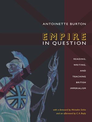 cover image of Empire in Question
